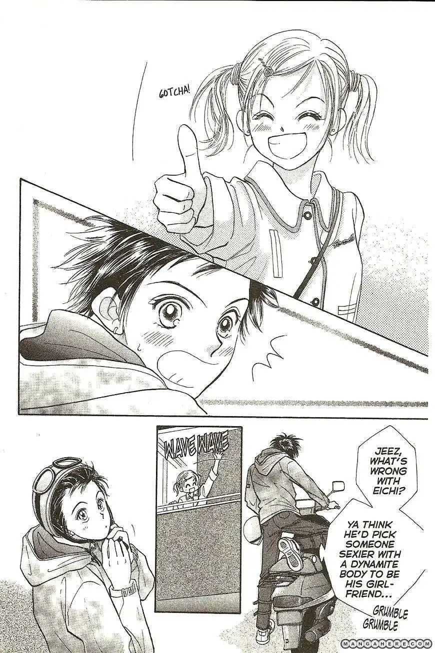 Venus wa Kataomoi Chapter 25 11